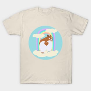 Unicorg butt T-Shirt